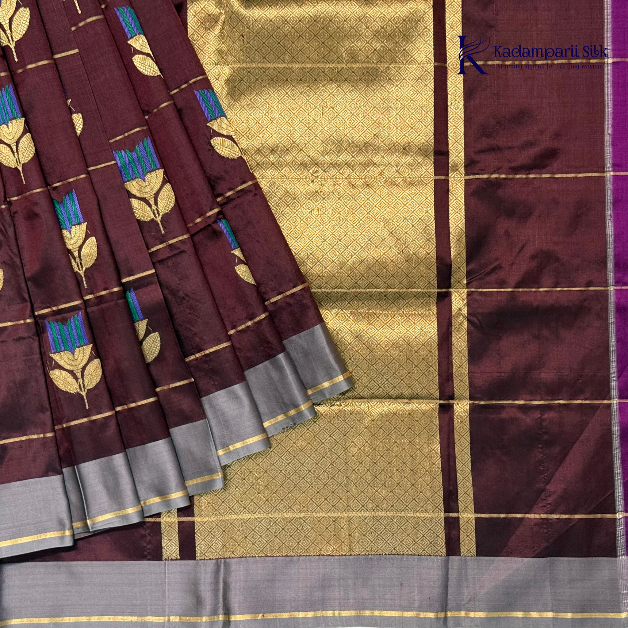 Pure Banarasi SIlk