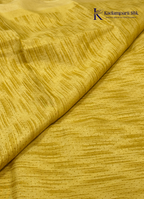 This Sunshine Yellow Semi Soft Silk Saree features a beautifully textured woven body paired with a shimmering zari border, creating a perfect balance of simplicity and sophistication. Lightweight, graceful, and versatile—an ideal choice for festive occasions, office wear, and special gatherings.