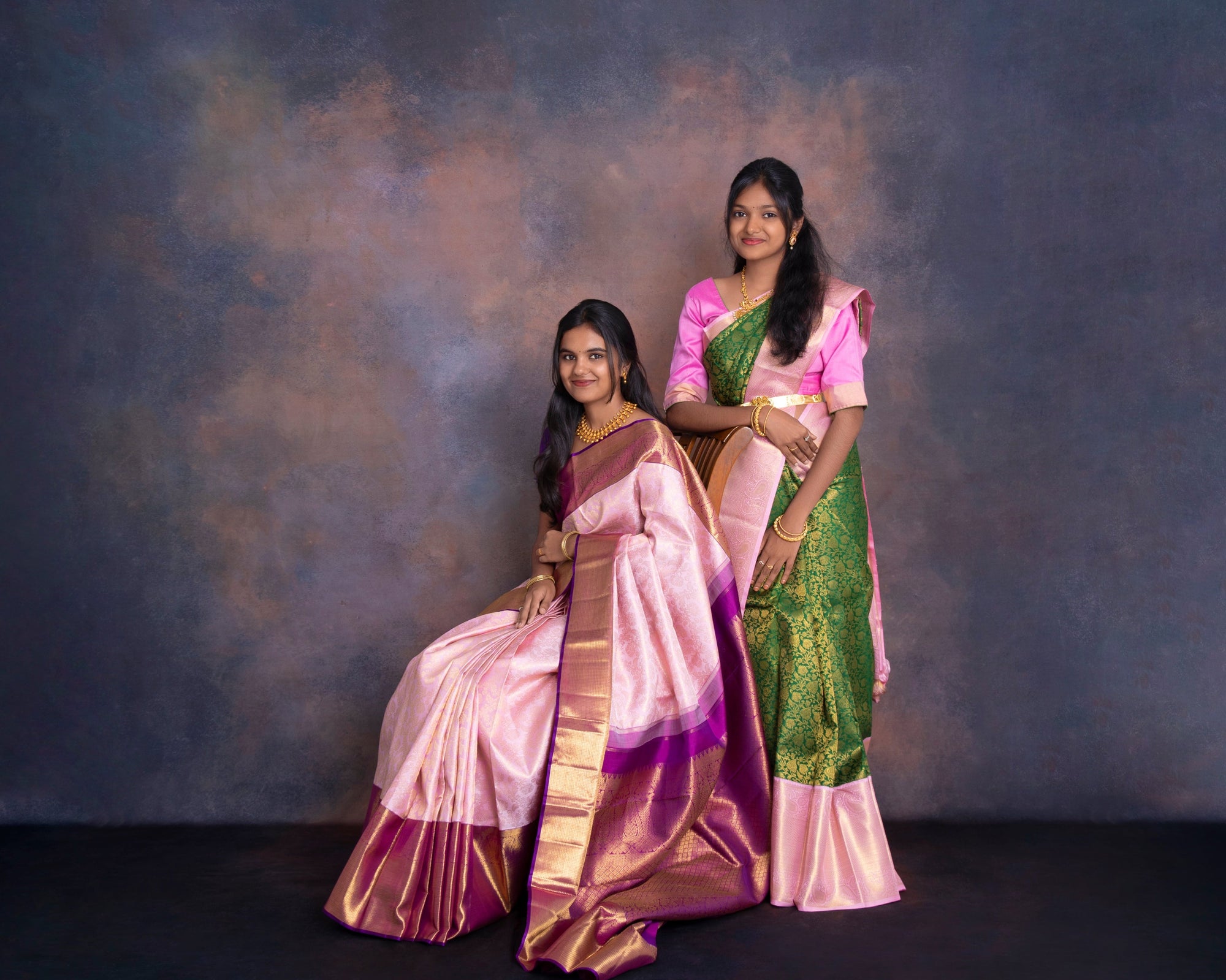 Kadamparii Silk