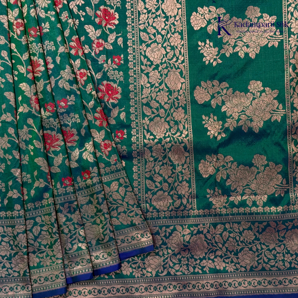 Kadamparii SIlk