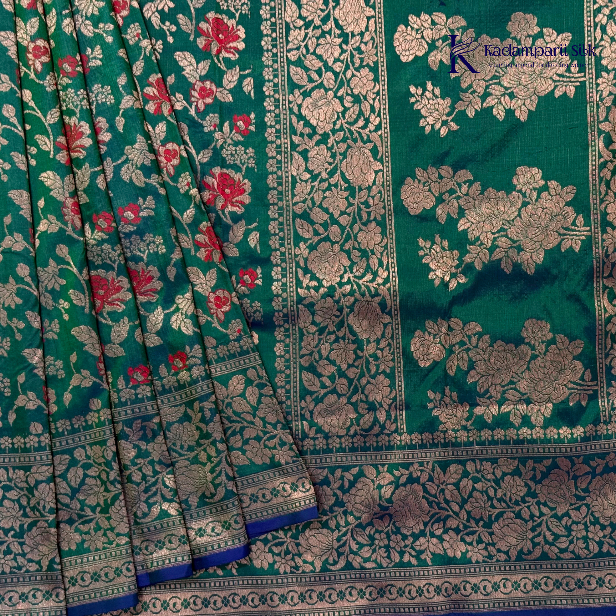 Kadamparii SIlk