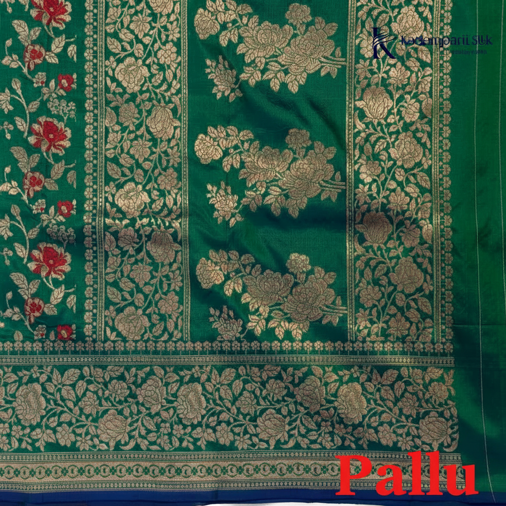 Kadamparii SIlk
