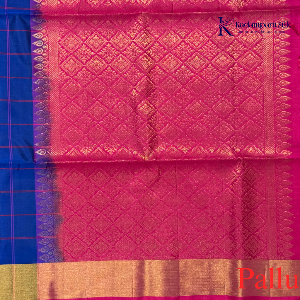 Kadamparii silk