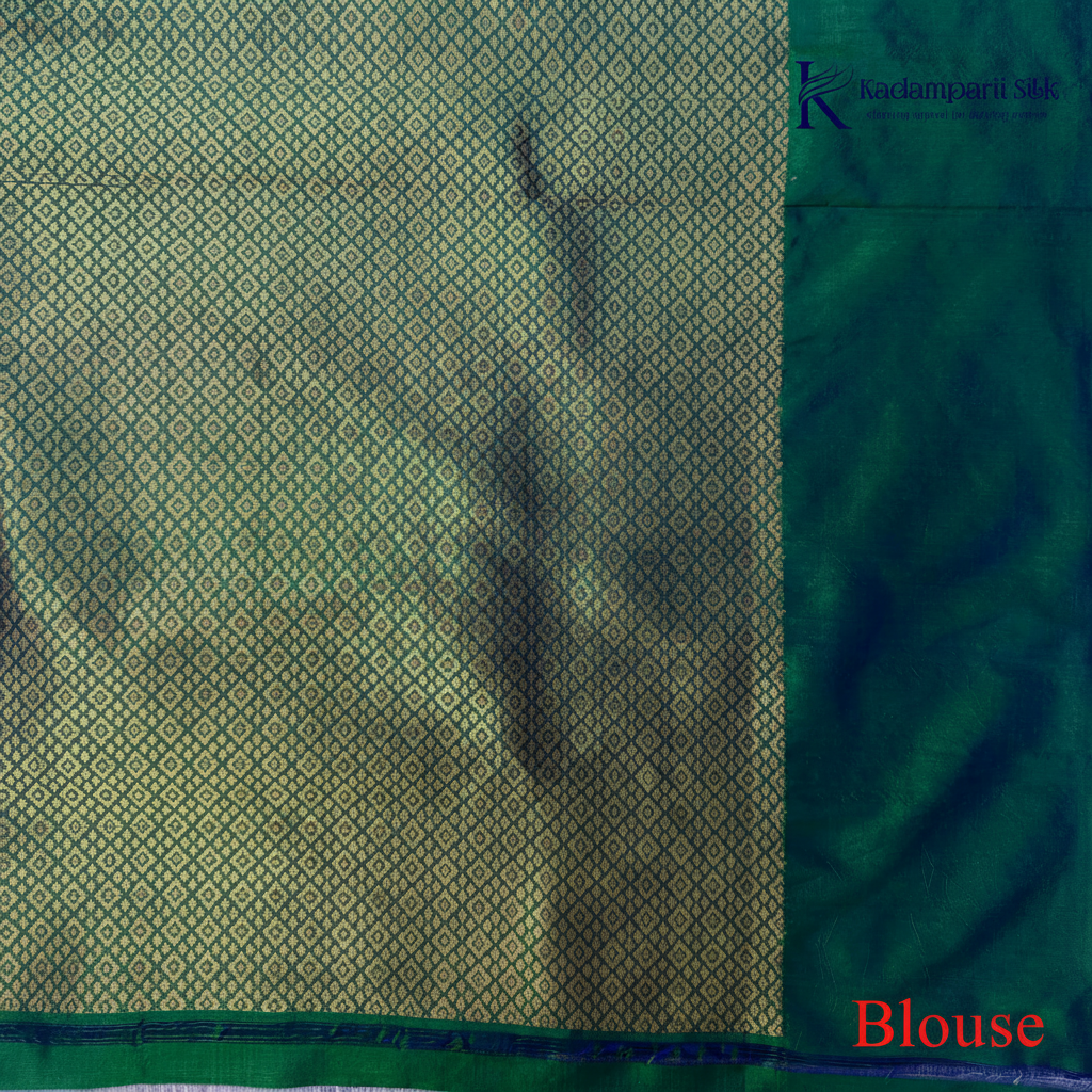 Kadamparii Silk