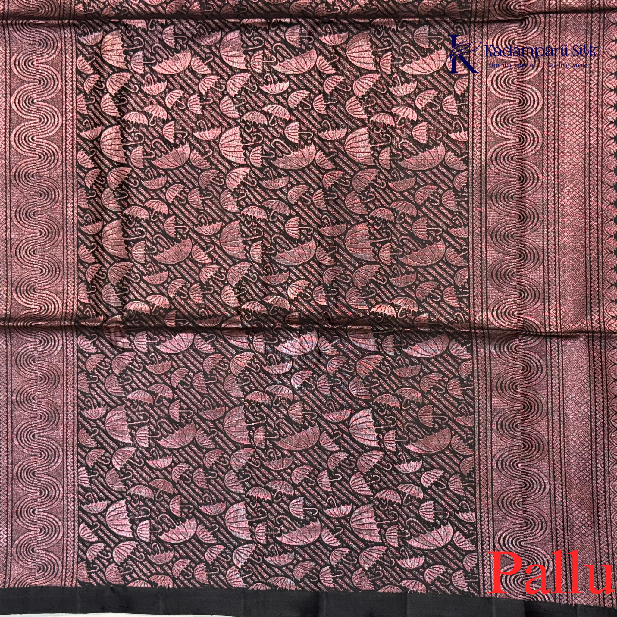 Kadamparii Silk