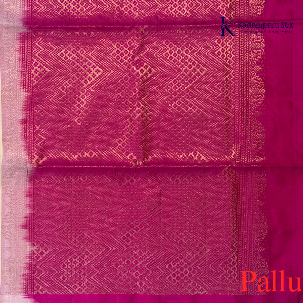 Kadamparii silk