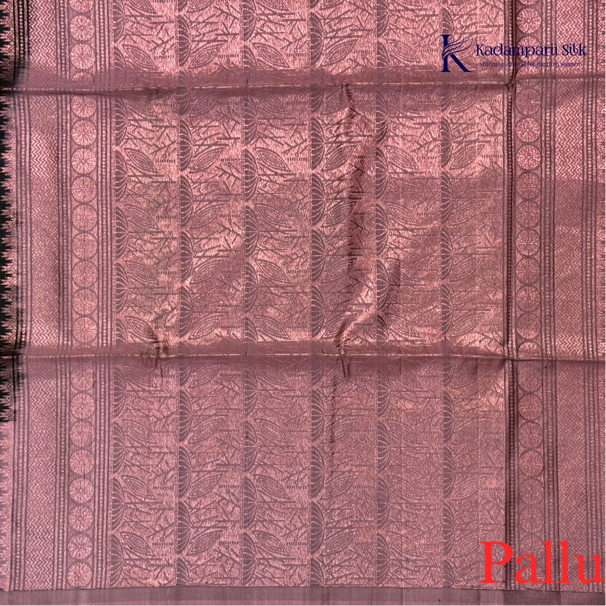 Kadamparii Silk