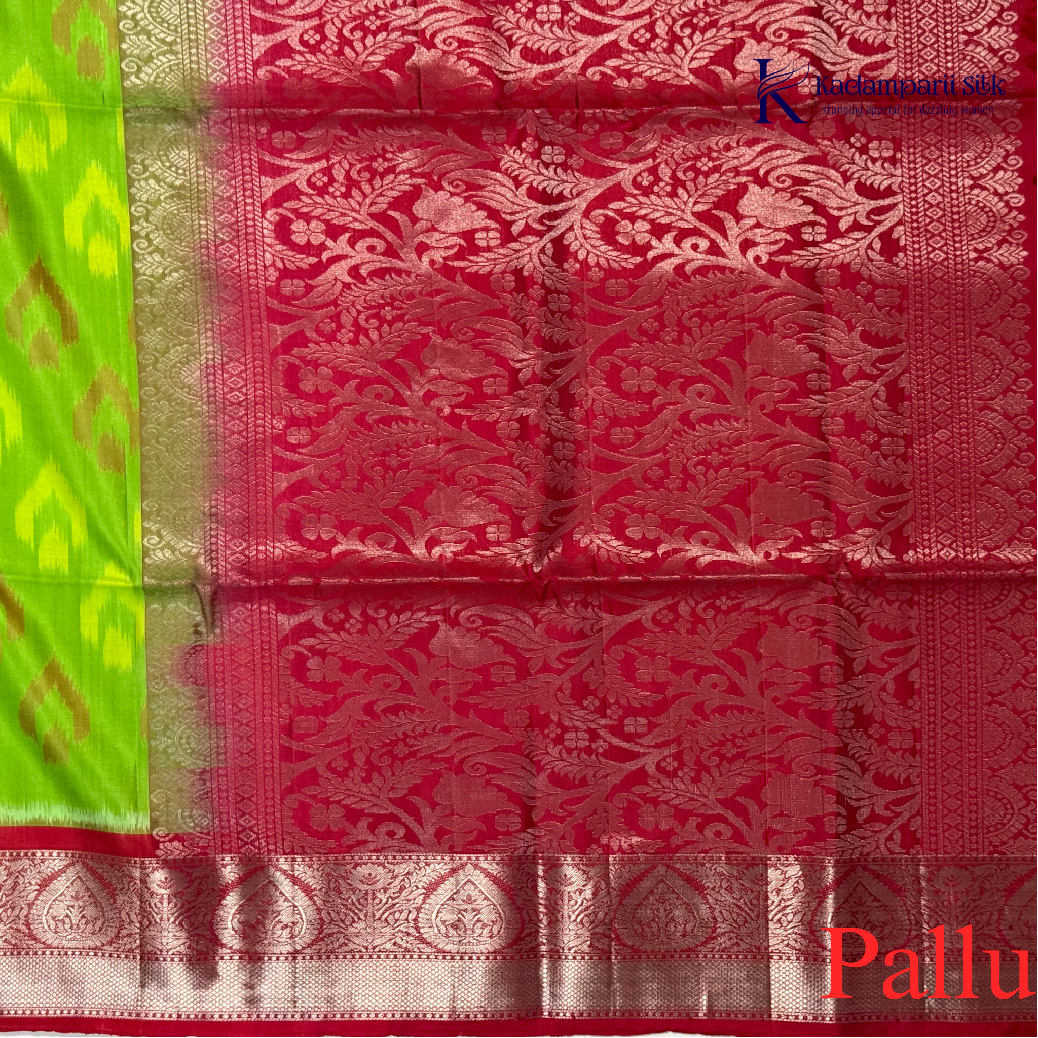 Kadamparii Silk