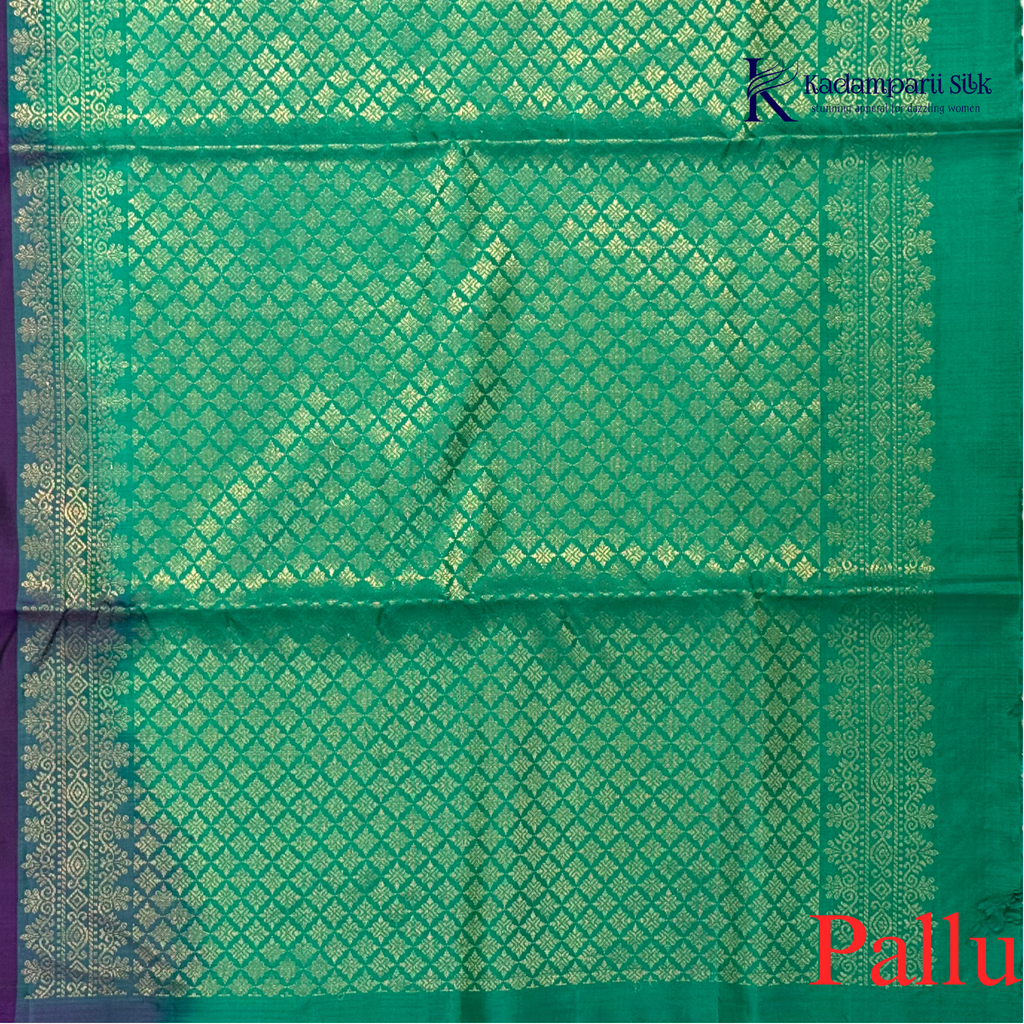 Kadamparii Silk