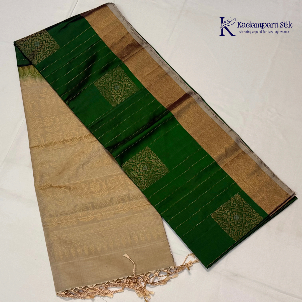 Kadamparii Silk