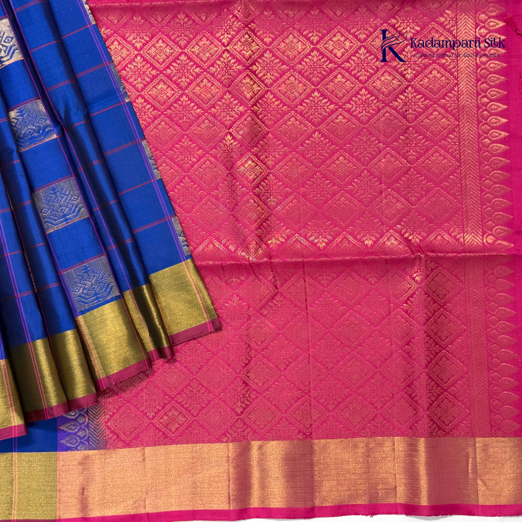 Kadamparii Silk