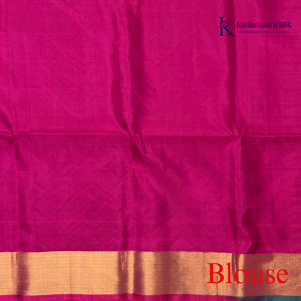 Kadamparii Silk