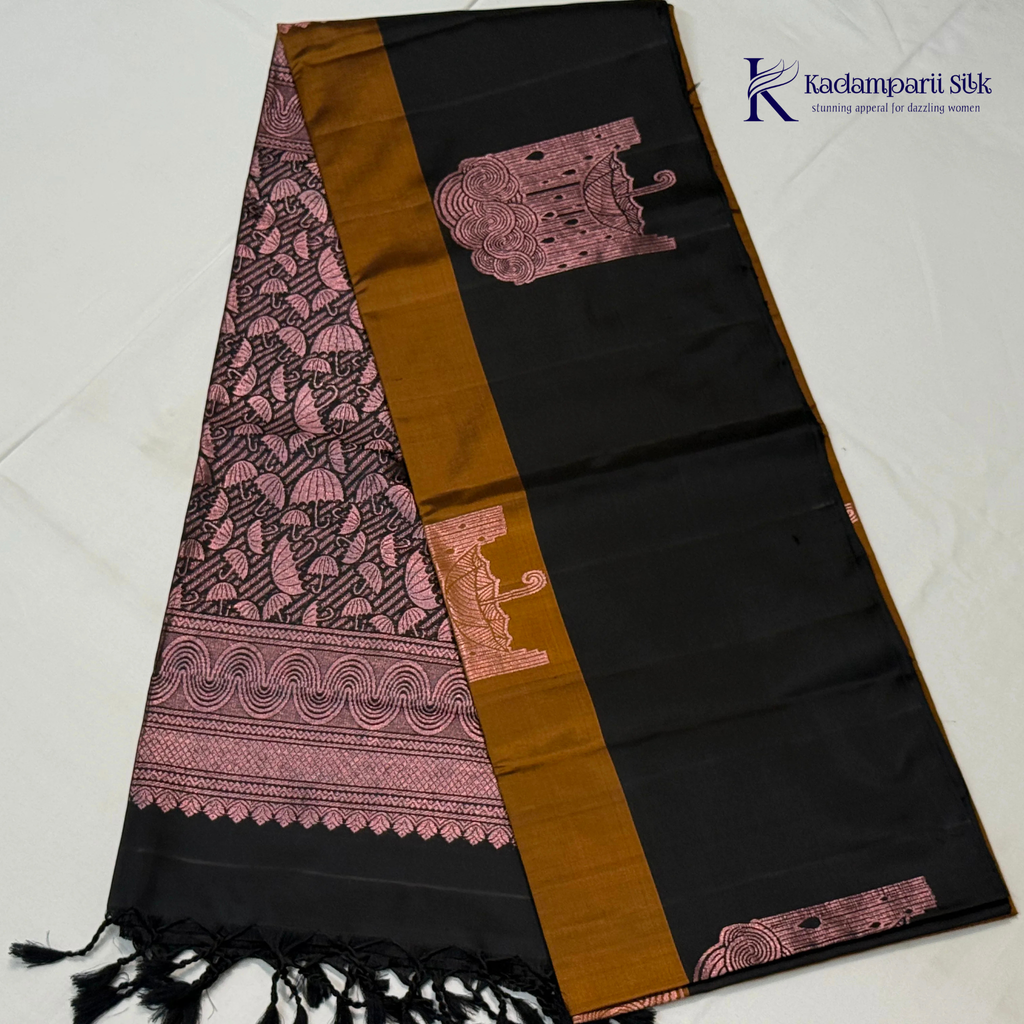 Kadamparii Silk