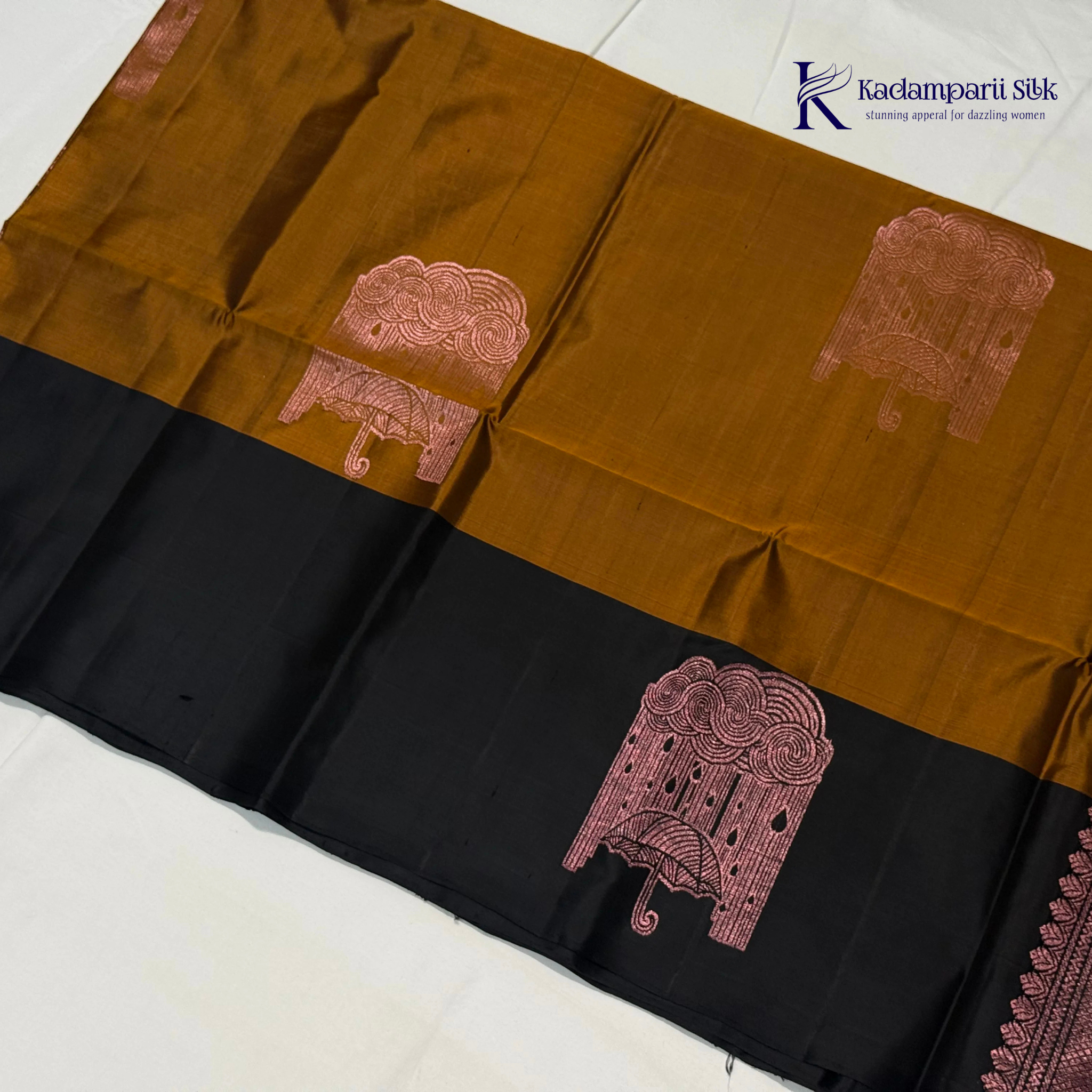 Kadamparii Silk