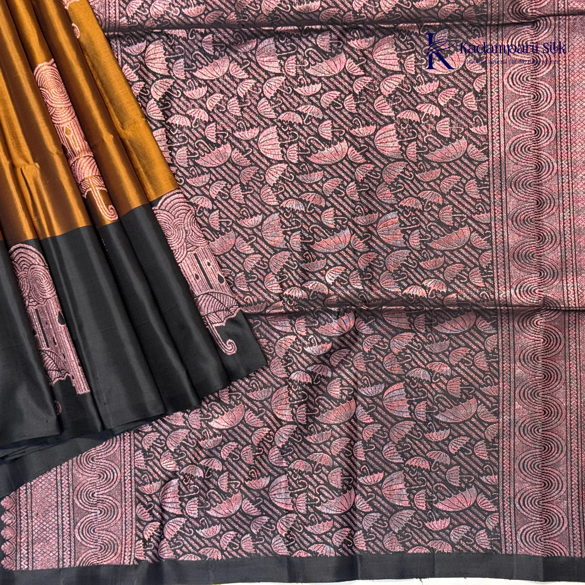 Kadamparii Silk