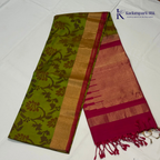 Kadamparii Silk