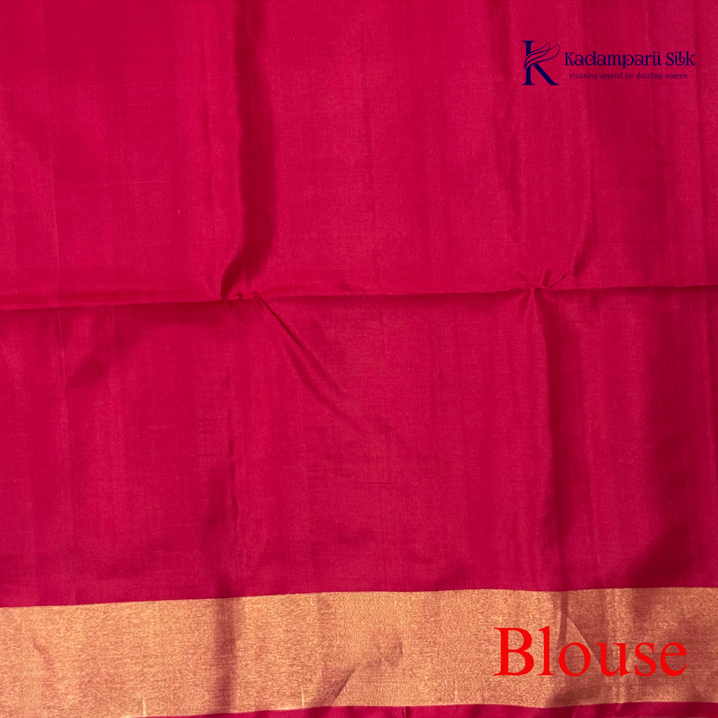 Kadamparii Silk