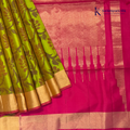 Kadamparii Silk
