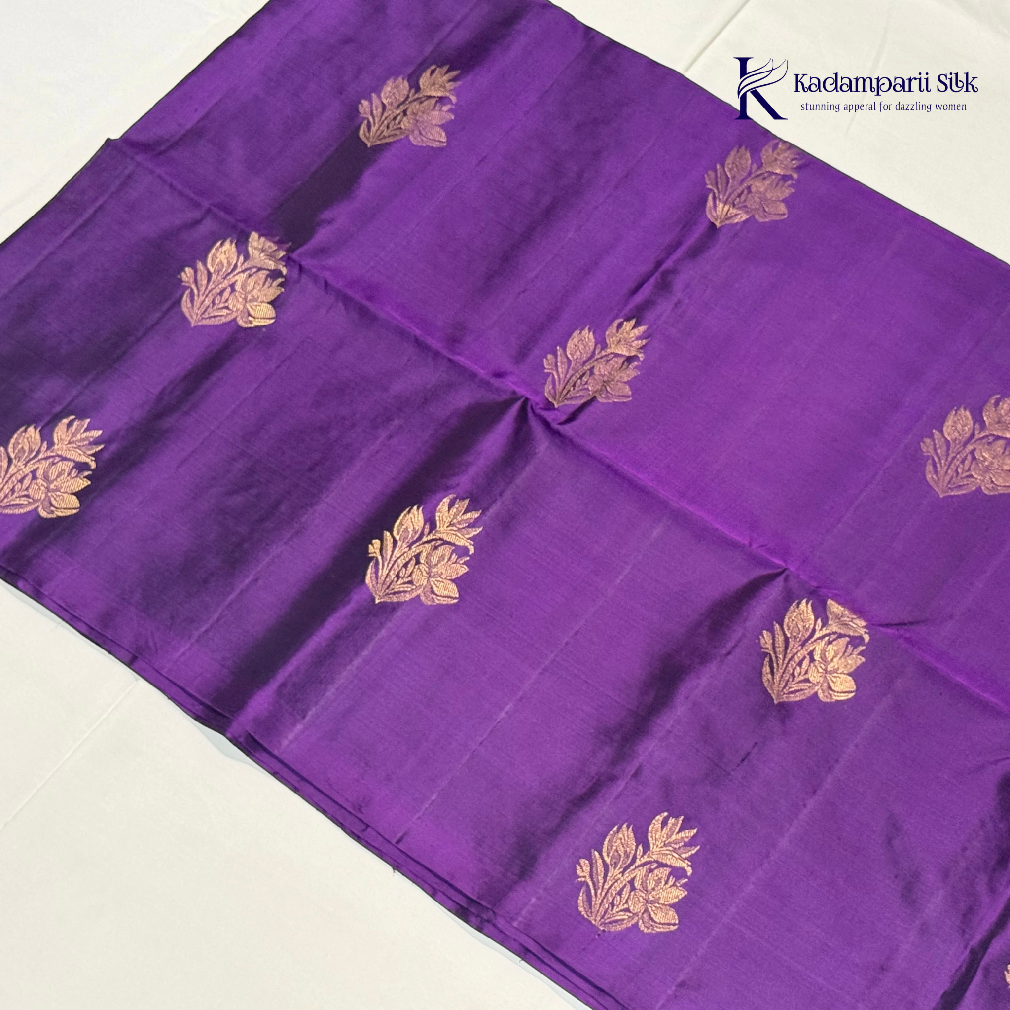 Kadamparii Silk