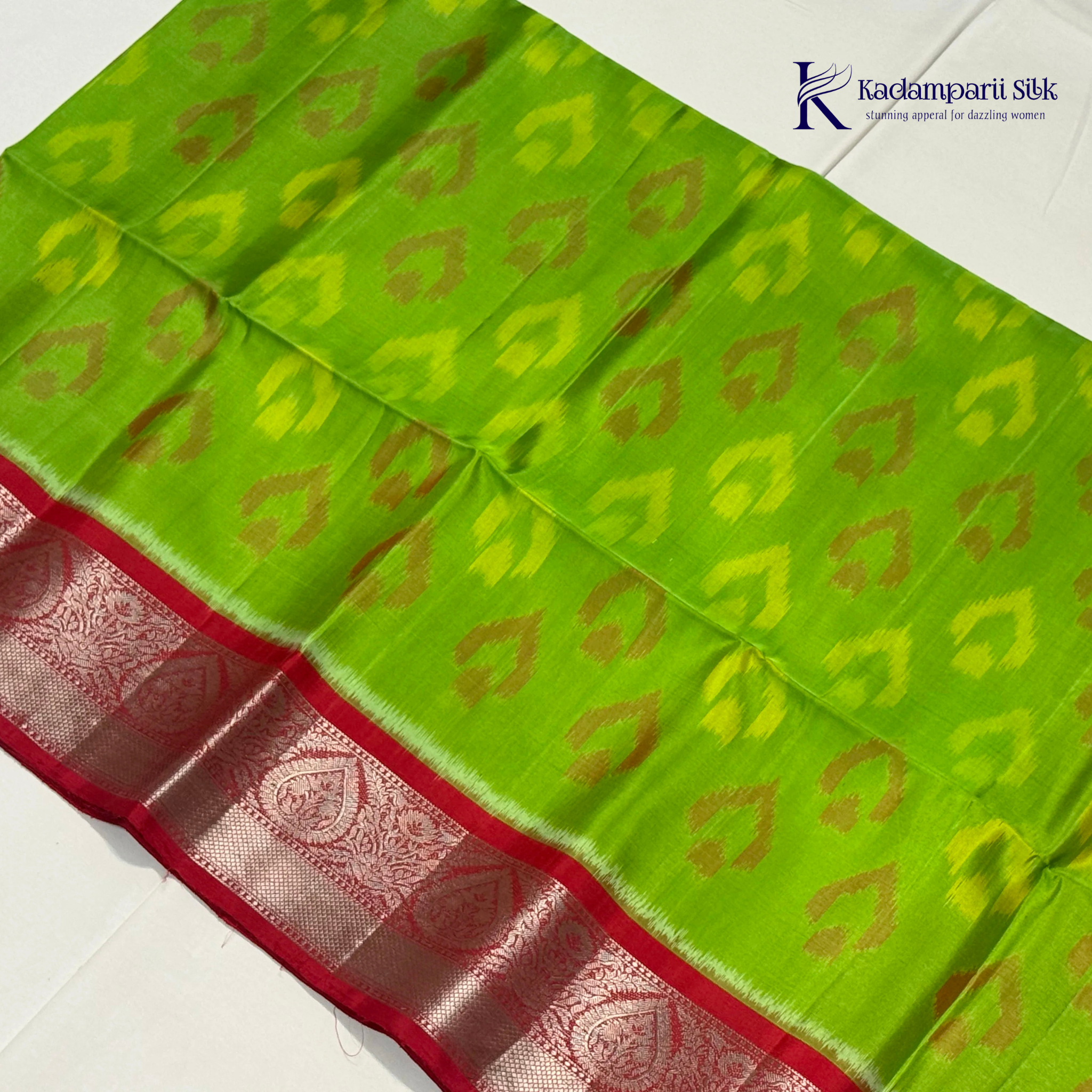 Kadamparii Silk