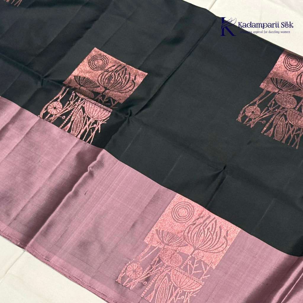 Kadamparii Silk