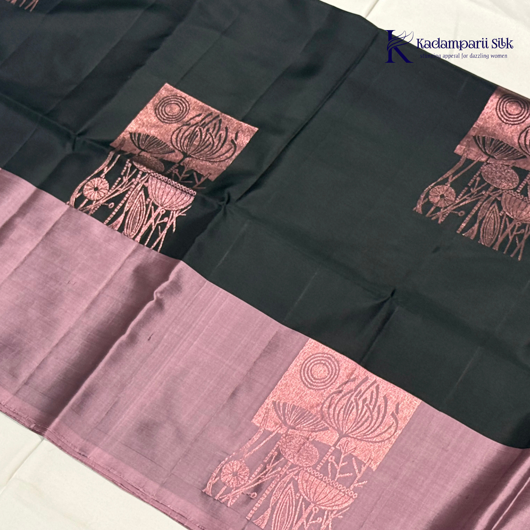 Kadamparii Silk