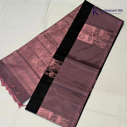 Kadamparii Silk