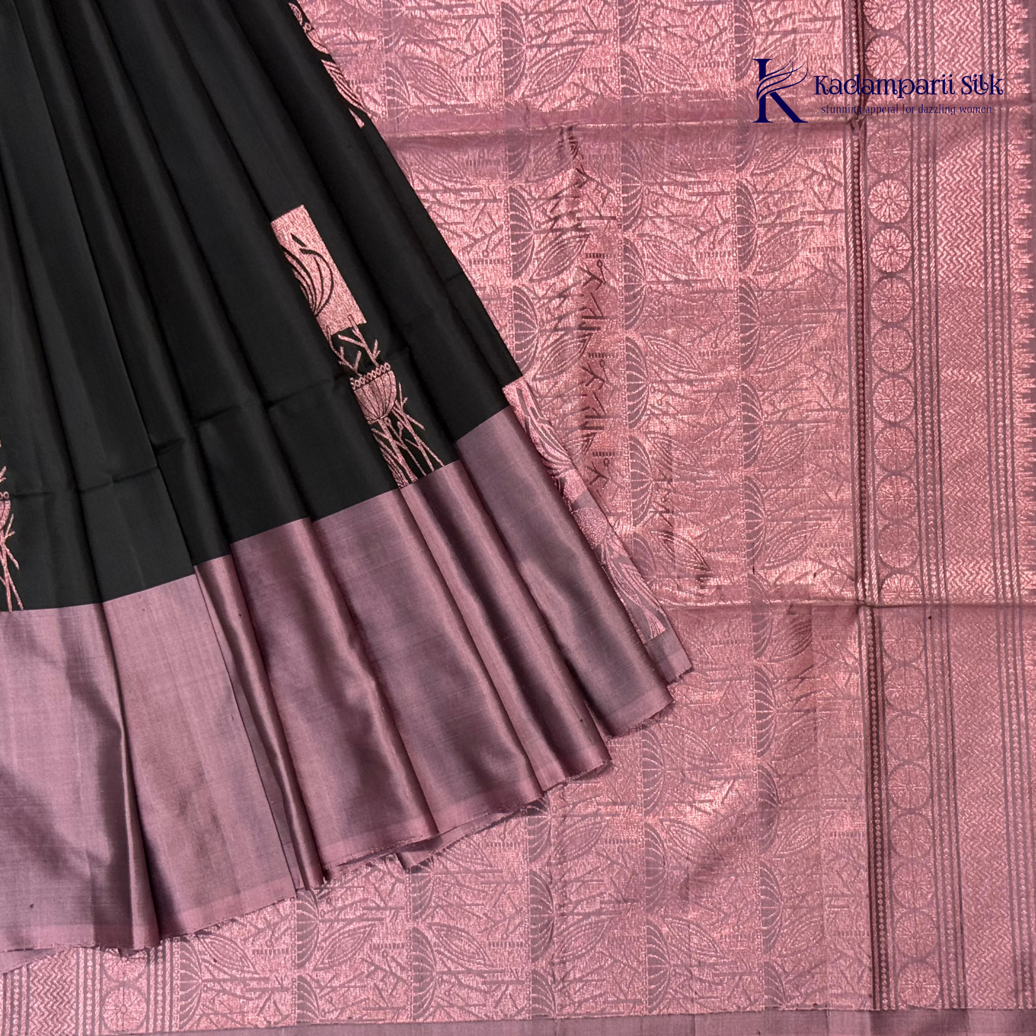 Kadamparii Silk