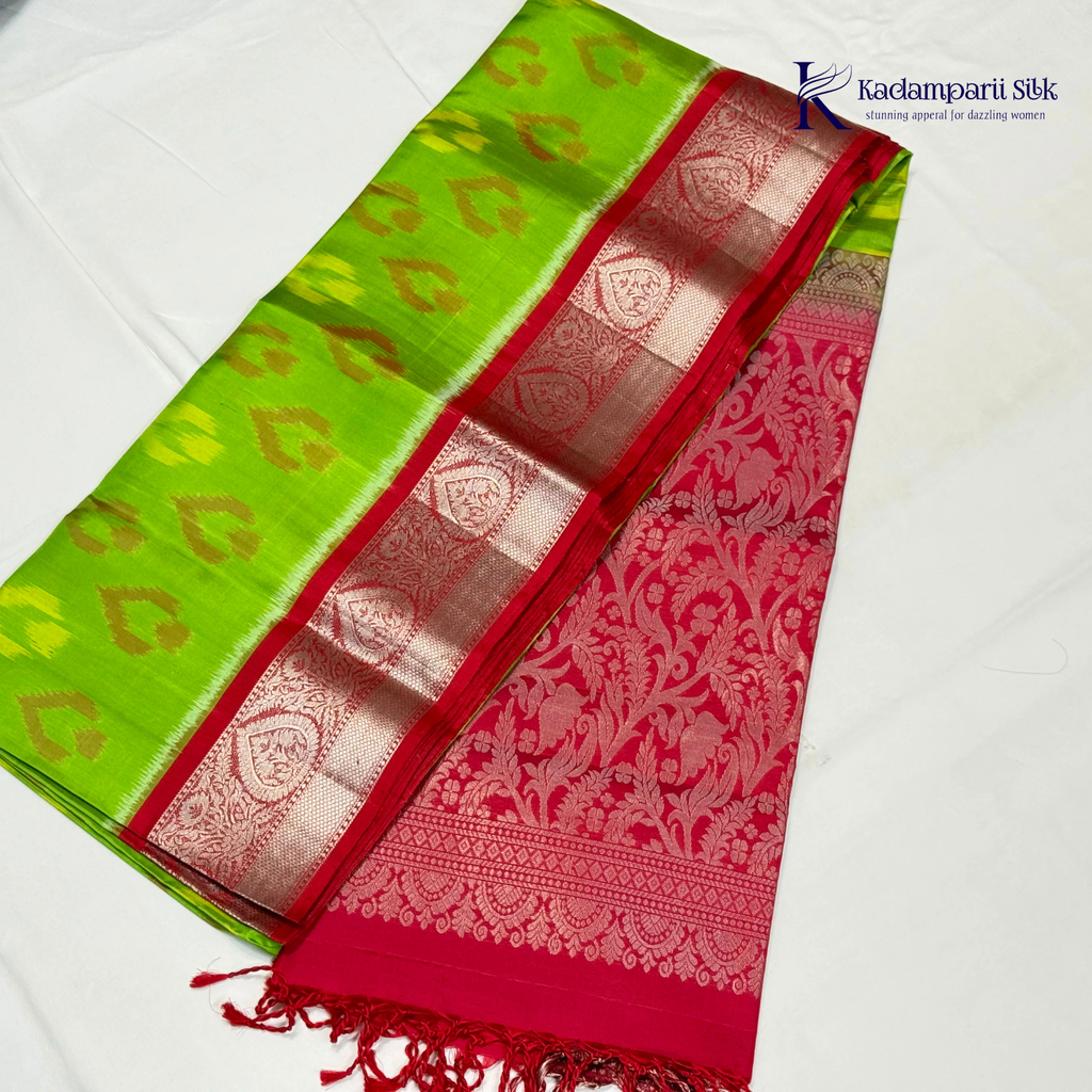 Kadamparii Silk