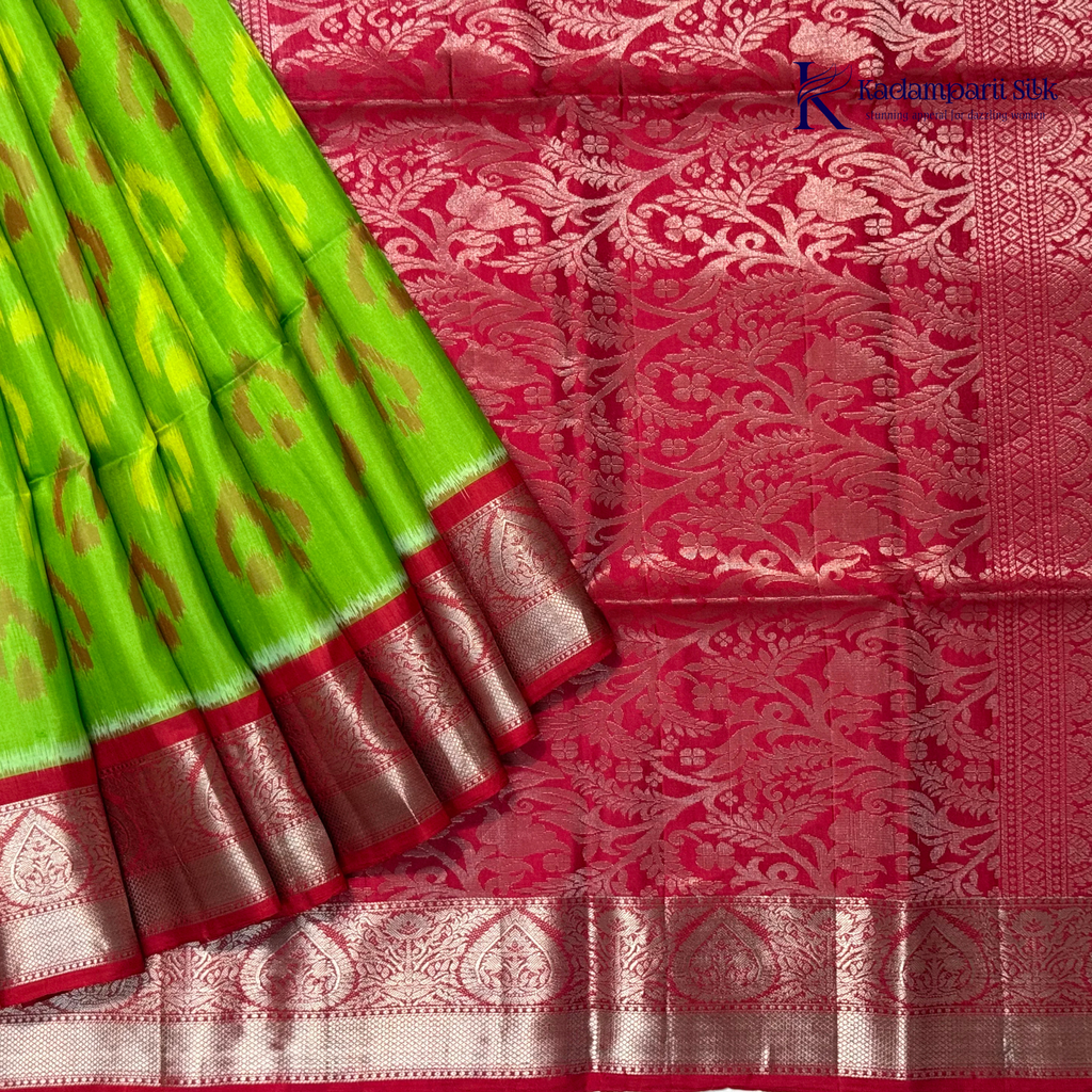 Kadamparii Silk