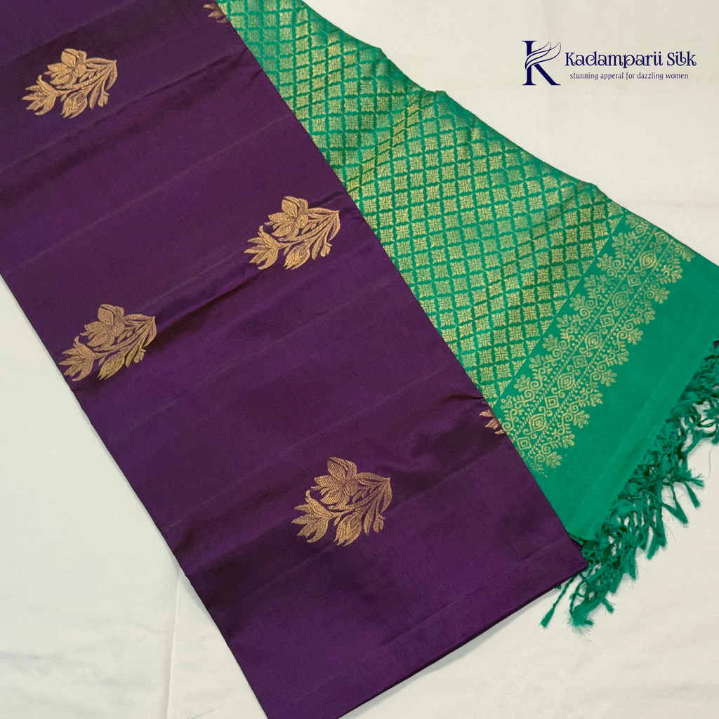 Kadamparii Silk