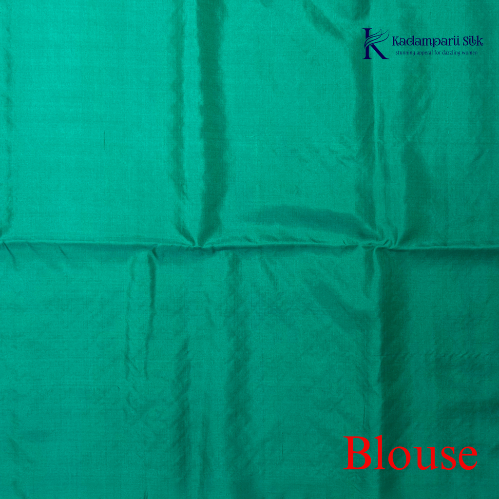 Kadamparii Silk