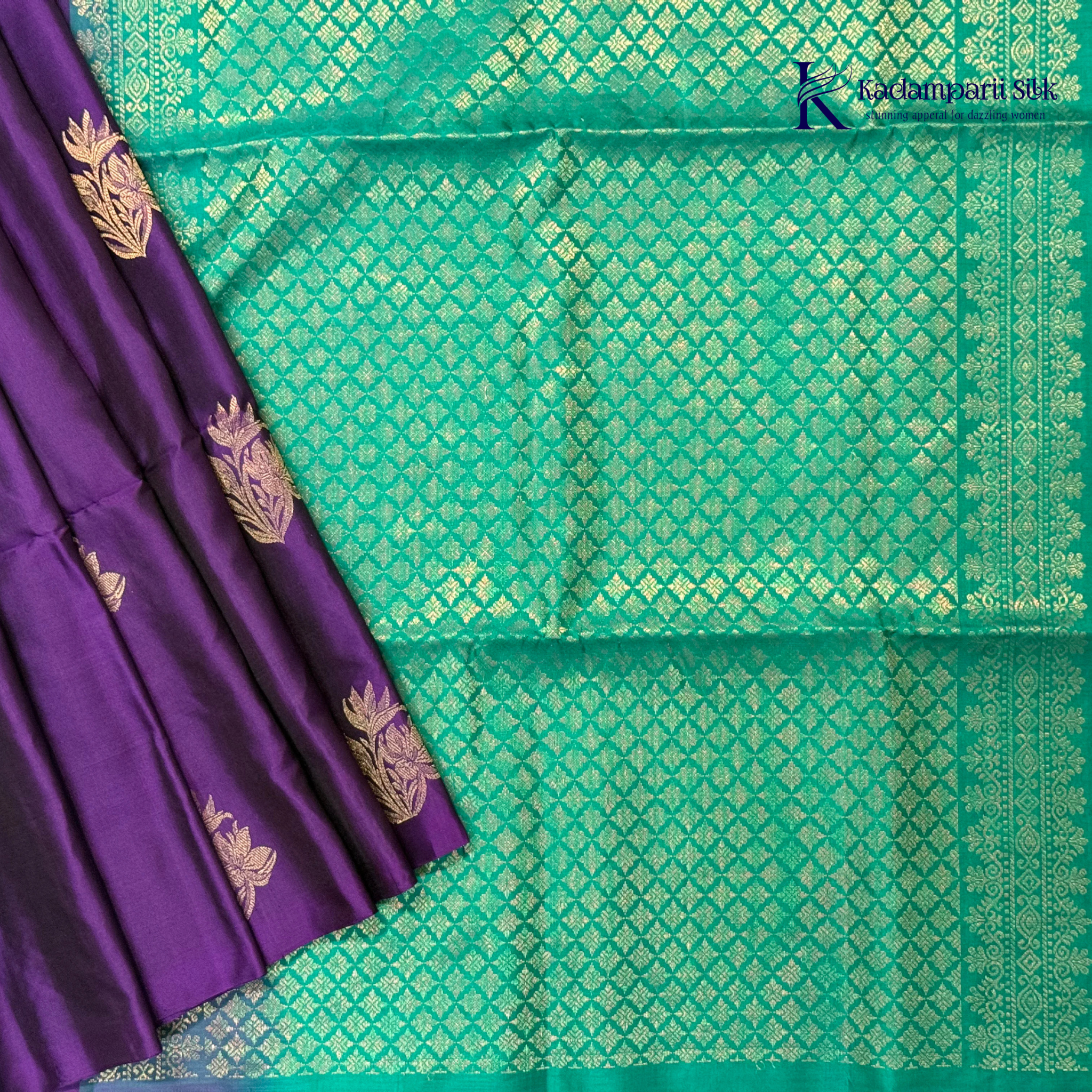 Kadamparii Silk