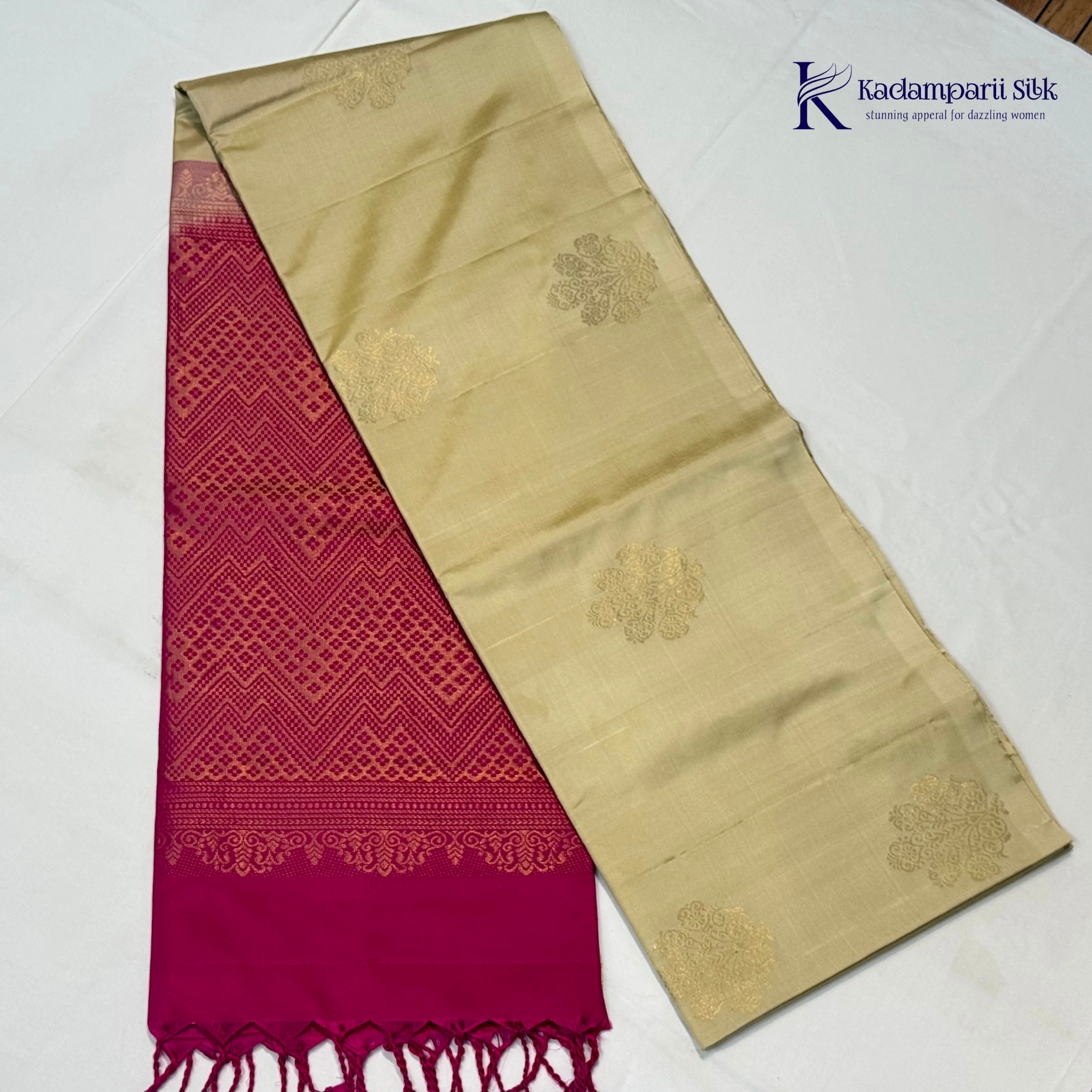 Kadamparii Silk