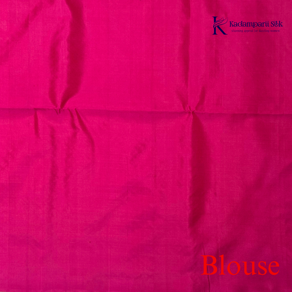 Kadamparii Silk