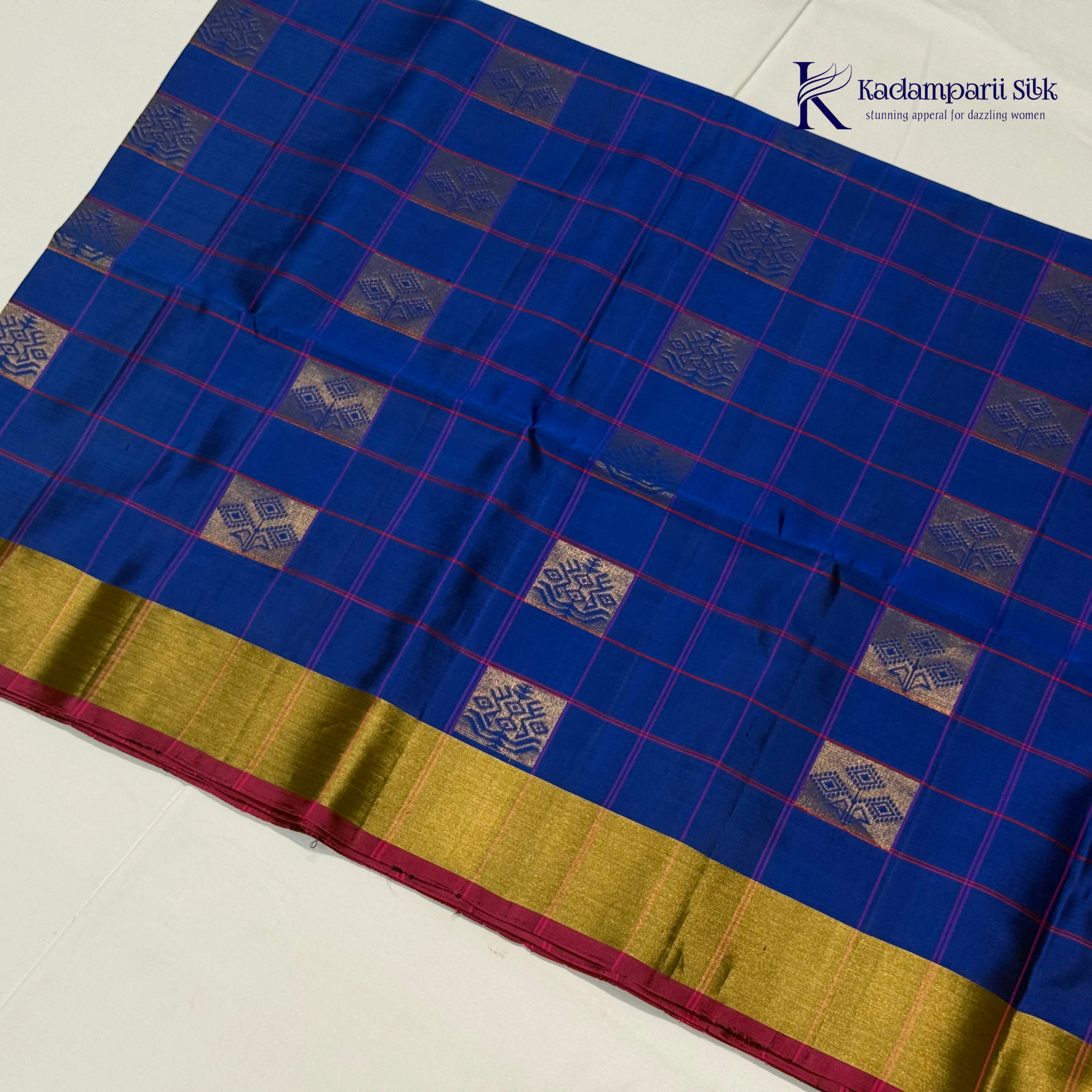 Kadamparii Silk